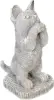 Artikelbild 5 des Artikels “Sammy , stehendes Kätzchen auf Sockel, 25 cm H | Steinguss “